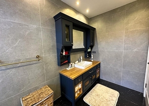 5+1 villa in Doshemealti - Antalya area 