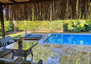 5+1 villa in Doshemealti - Antalya area 