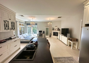 5+1 villa in Doshemealti - Antalya area 