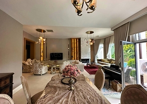 5+1 villa in Doshemealti - Antalya area 