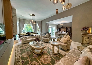 5+1 villa in Doshemealti - Antalya area 