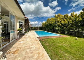 5+1 villa in Doshemealti - Antalya area 