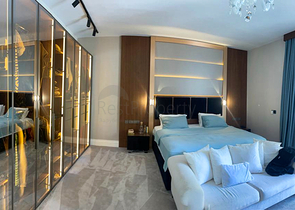 5+1 villa in Doshemealti - Antalya area 