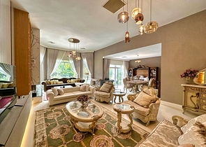 5+1 villa in Doshemealti - Antalya area 