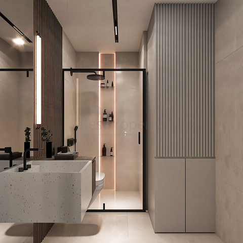 Investment project in Antalya city center 