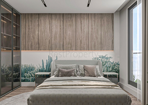 Investment project in Antalya city center 