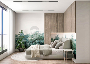 Investment project in Antalya city center 