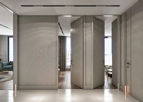 Investment project in Antalya city center 