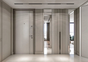 Investment project in Antalya city center 