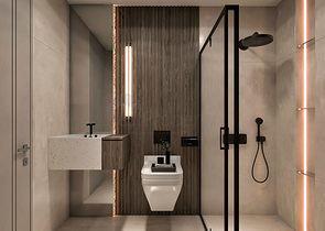 Investment project in Antalya city center 