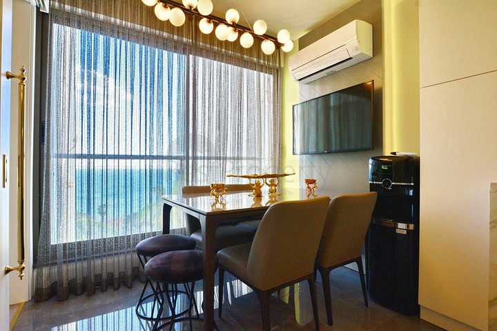 3+1 apartment in the residential district of Bakhcheli Evleri - Antalya 