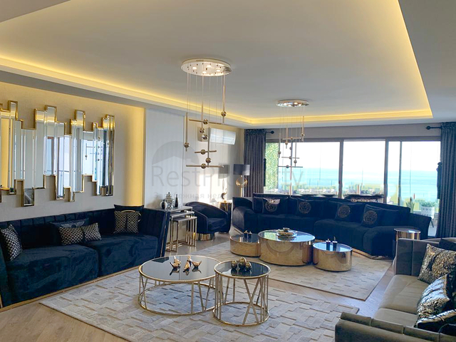 3+1 apartment in the residential district of Bakhcheli Evleri - Antalya 