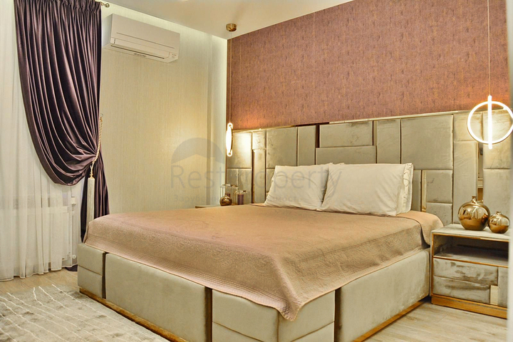 3+1 apartment in the residential district of Bakhcheli Evleri - Antalya 