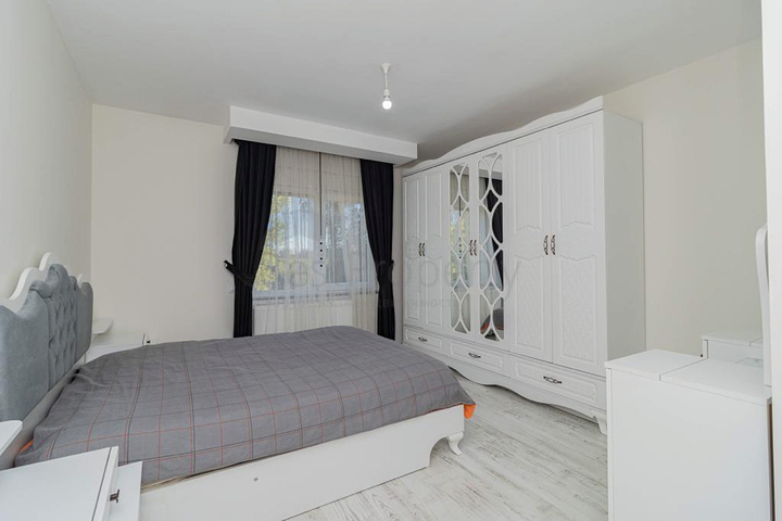 A 2+1 apartment in the Persimmon - Antalya neighborhood 