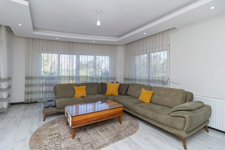 A 2+1 apartment in the Persimmon - Antalya neighborhood 