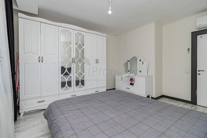 A 2+1 apartment in the Persimmon - Antalya neighborhood 