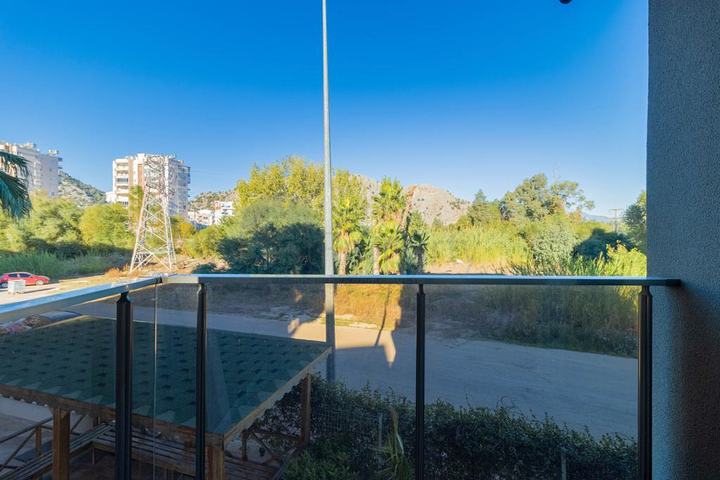 A 2+1 apartment in the Persimmon - Antalya neighborhood 