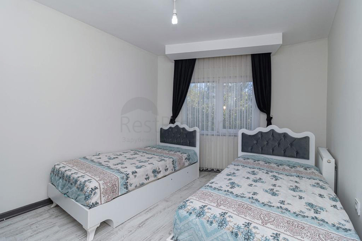 A 2+1 apartment in the Persimmon - Antalya neighborhood 