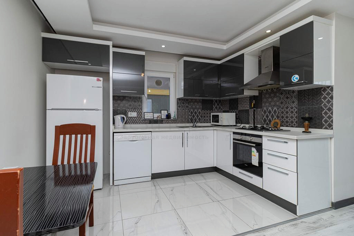 A 2+1 apartment in the Persimmon - Antalya neighborhood 