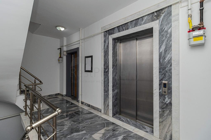 A 2+1 apartment in the Persimmon - Antalya neighborhood 