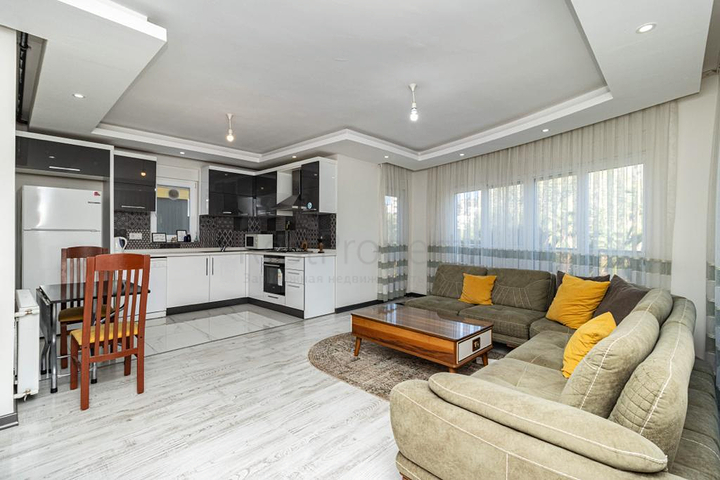 A 2+1 apartment in the Persimmon - Antalya neighborhood 