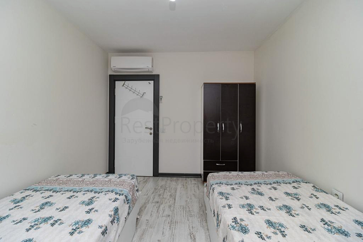 A 2+1 apartment in the Persimmon - Antalya neighborhood 