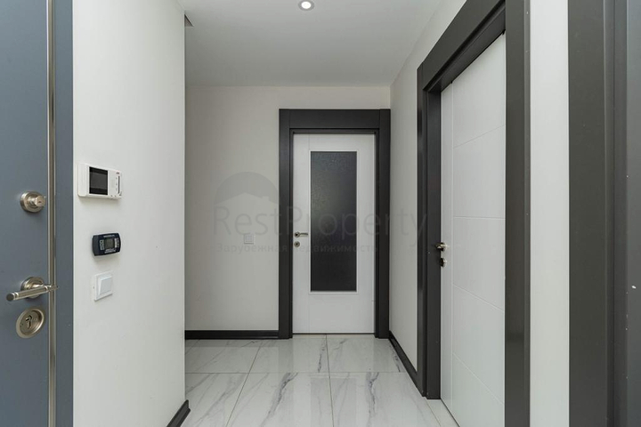 A 2+1 apartment in the Persimmon - Antalya neighborhood 