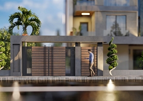 New Investment Apartments Near Sea in Liman, Konyaaltı