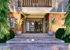 New Investment Apartments Near Sea in Liman, Konyaaltı