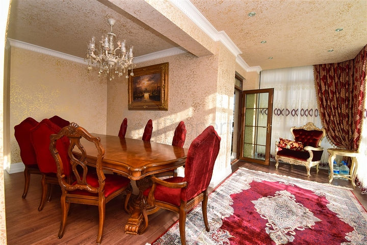 4+2 duplex apartment in Caglayan - Antalya neighborhood  4+2 duplex apartment in Caglayan - Antalya neighborhood