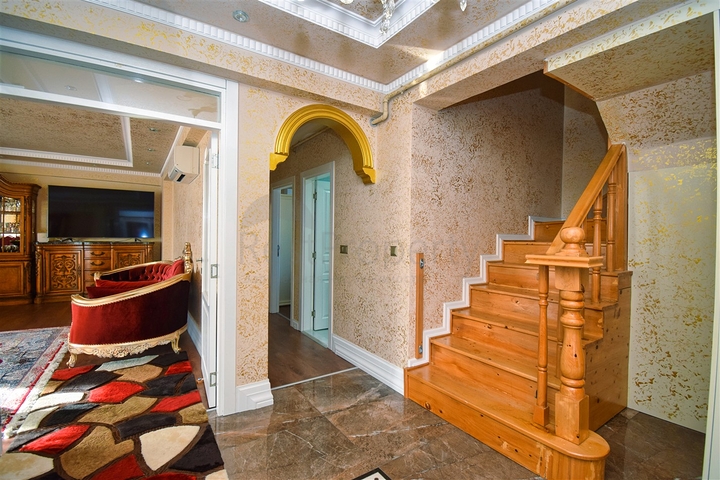 4+2 duplex apartment in Caglayan - Antalya neighborhood  4+2 duplex apartment in Caglayan - Antalya neighborhood