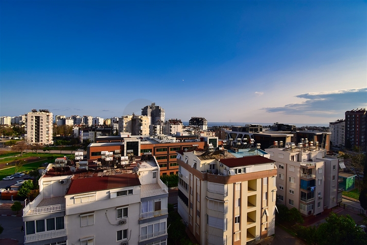 4+2 duplex apartment in Caglayan - Antalya neighborhood  4+2 duplex apartment in Caglayan - Antalya neighborhood