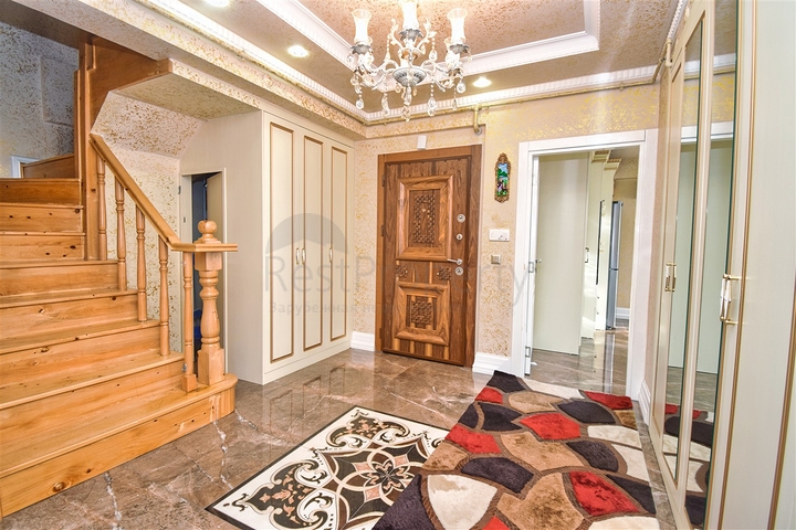 4+2 duplex apartment in Caglayan - Antalya neighborhood  4+2 duplex apartment in Caglayan - Antalya neighborhood