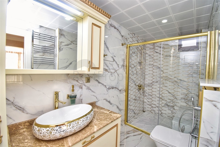 4+2 duplex apartment in Caglayan - Antalya neighborhood  4+2 duplex apartment in Caglayan - Antalya neighborhood