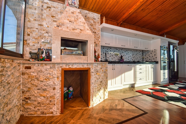 4+2 duplex apartment in Caglayan - Antalya neighborhood  4+2 duplex apartment in Caglayan - Antalya neighborhood