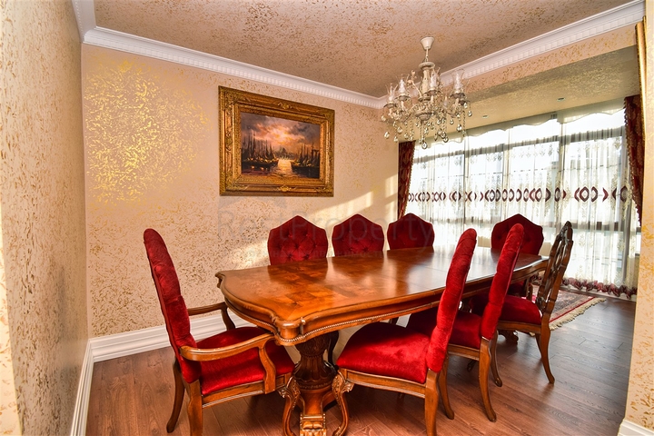 4+2 duplex apartment in Caglayan - Antalya neighborhood  4+2 duplex apartment in Caglayan - Antalya neighborhood