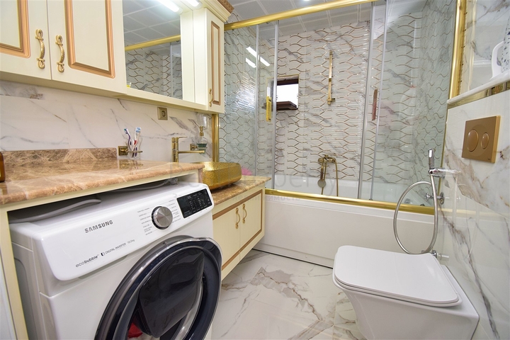 4+2 duplex apartment in Caglayan - Antalya neighborhood  4+2 duplex apartment in Caglayan - Antalya neighborhood