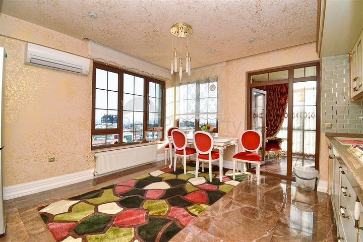 4+2 duplex apartment in Caglayan - Antalya neighborhood  4+2 duplex apartment in Caglayan - Antalya neighborhood