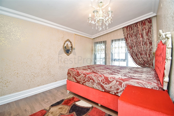 4+2 duplex apartment in Caglayan - Antalya neighborhood  4+2 duplex apartment in Caglayan - Antalya neighborhood