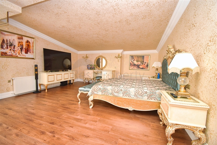 4+2 duplex apartment in Caglayan - Antalya neighborhood  4+2 duplex apartment in Caglayan - Antalya neighborhood