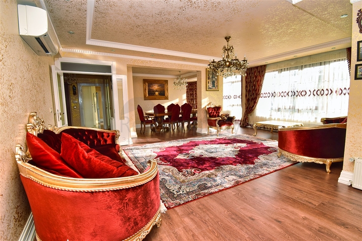 4+2 duplex apartment in Caglayan - Antalya neighborhood  4+2 duplex apartment in Caglayan - Antalya neighborhood