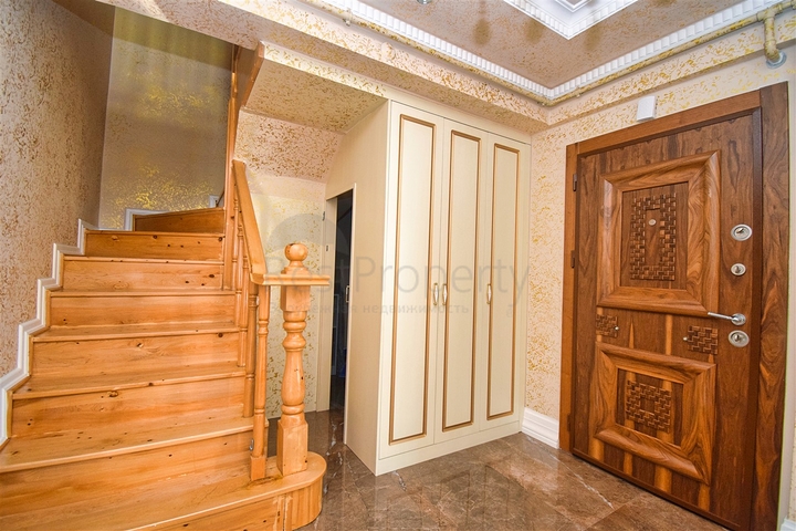 4+2 duplex apartment in Caglayan - Antalya neighborhood  4+2 duplex apartment in Caglayan - Antalya neighborhood