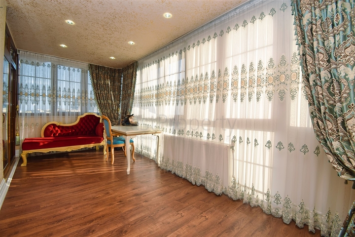 4+2 duplex apartment in Caglayan - Antalya neighborhood  4+2 duplex apartment in Caglayan - Antalya neighborhood