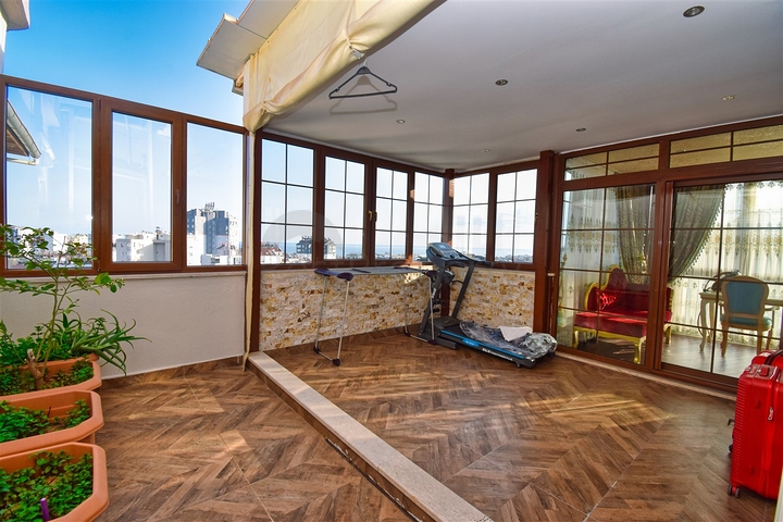 4+2 duplex apartment in Caglayan - Antalya neighborhood  4+2 duplex apartment in Caglayan - Antalya neighborhood