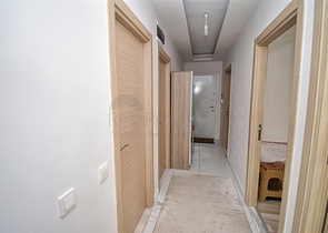 A 2+1 apartment in the Gebizli -Antalya neighborhood 