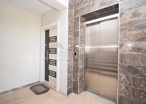 A 2+1 apartment in the Gebizli -Antalya neighborhood 