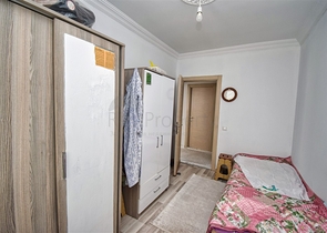 A 2+1 apartment in the Gebizli -Antalya neighborhood 