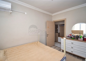 A 2+1 apartment in the Gebizli -Antalya neighborhood 