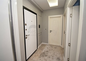 A 2+1 apartment in the Kyzyltoprak - Antalya neighborhood 