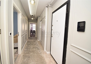 A 2+1 apartment in the Kyzyltoprak - Antalya neighborhood 